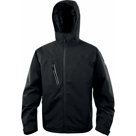 Parka imper respirant 94% polyester 6% elasthane