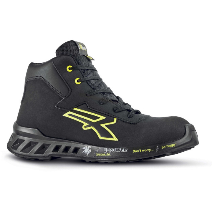 Chaussures de sécurité montantes S3 CI SRC U-Power