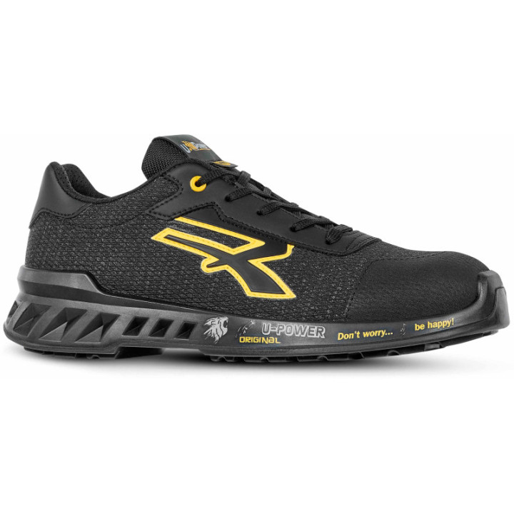 Chaussures de sécurité ultra légères S1P SRC U-Power
