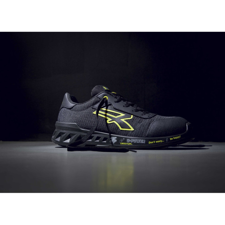 Chaussures de sécurité ultra légères S1P SRC U-Power