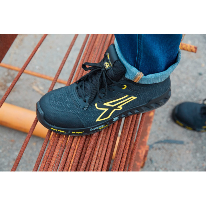 Chaussures de sécurité ultra légères S1P SRC U-Power