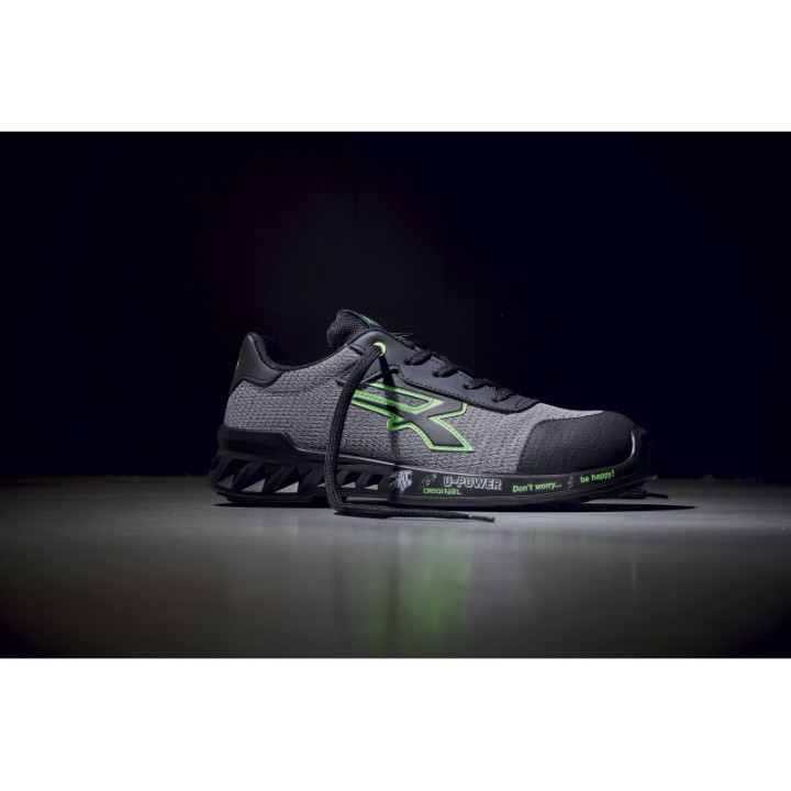 Chaussures de sécurité été unisexe légères U-Power