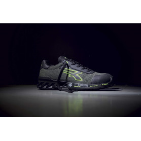 Chaussures de sécurité confortables ultra légères idéales pour les environnements chauds (2)