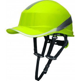 Casque de Chantier avec Mentonnière et Visière