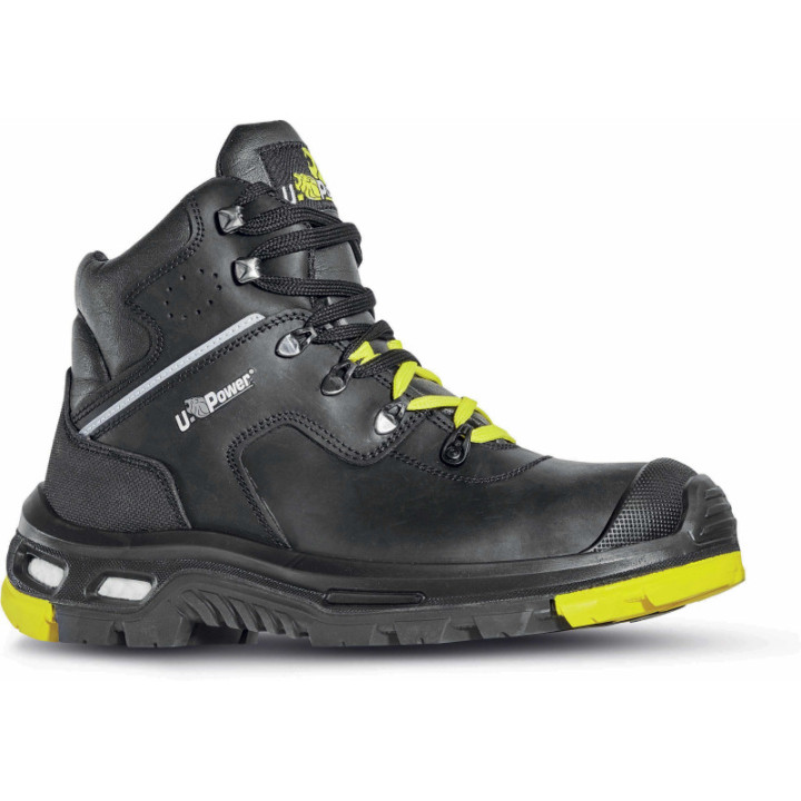 Chaussures de sécurité isolantes S3 U-Power usage chantier