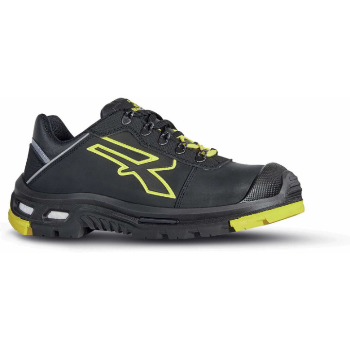Chaussures de sécurité basses PU Vibram S3 homme U-Power
