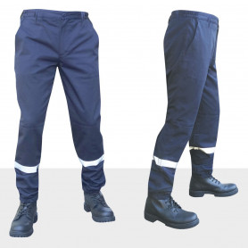 Pantalon agent de sécurité incendie SSIAP