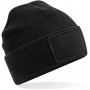 Bonnet Soft-Touch en acrylique avec doublure Thinsulate™ – isolation chaude et respirante pour l’hiver