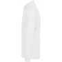 Polo homme manches longues doux et agréable