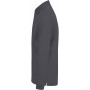 Polo 210 homme manches longues doux et agréable