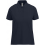 Polo 180 femme manches courtes doux et agréable