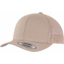 Casquette retro trucker confortable et respirante