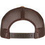 Casquette retro trucker multicam confort et respirante