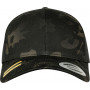Casquette retro trucker multicam confort et respirante