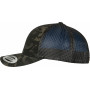 Casquette retro trucker multicam confort et respirante