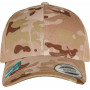 Casquette retro trucker multicam confort et respirante