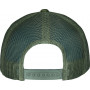 Casquette retro trucker multicam confort et respirante