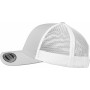 Casquette retro trucker bicolore