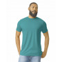 T-shirt homme softstyle CVC doux et confortable