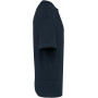 T-shirt unisexe oversize manches courtes