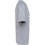 T-shirt unisexe oversize manches courtes