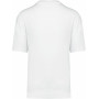 T-shirt unisexe oversize manches courtes