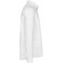 Chemise oxford manches longues homme
