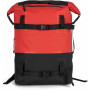Sac à dos imperméable avec sangles de compression