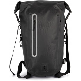 Sac à dos résistant à l’eau avec compartiment pour casque