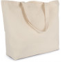 Sac shopping extra large en coton