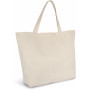 Sac shopping extra large en coton