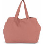 Sac de shopping en coton délavé
