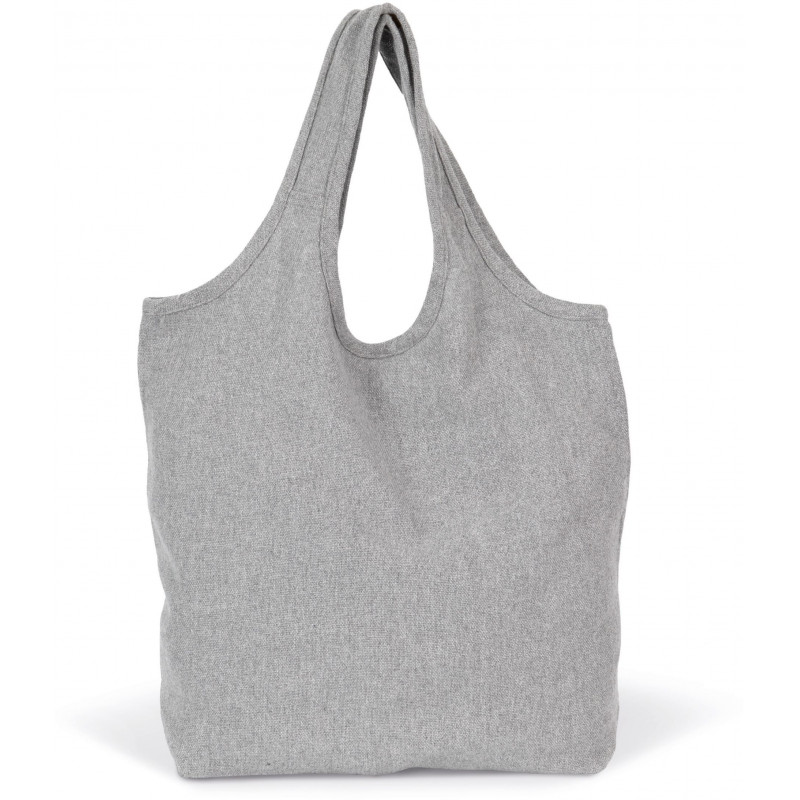 Sac shopping tissé à la main