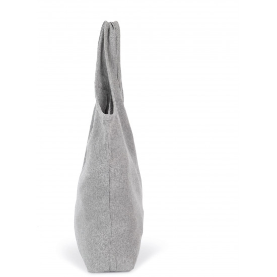 Sac shopping tissé à la main