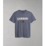 T-shirt à manches courtes s-ayas doux et confortable