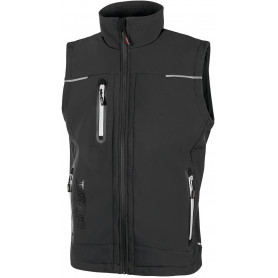 Gilet Softshell pour Homme