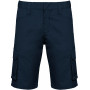 Bermuda Multipoches Écoresponsable pour Homme