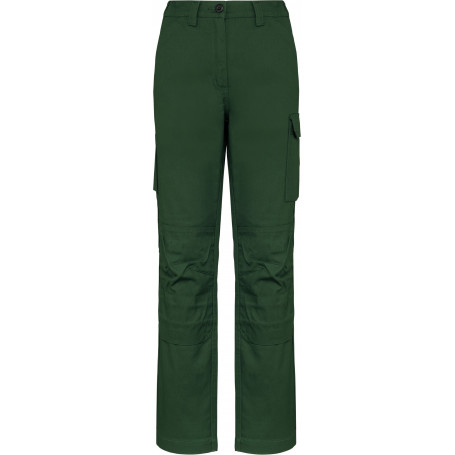 Pantalon de Travail Multipoches pour Femme