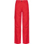 Pantalon de Travail Multipoches pour Femme