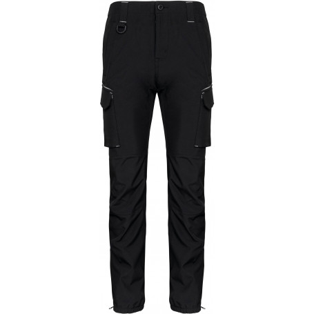 Pantalon softshell homme