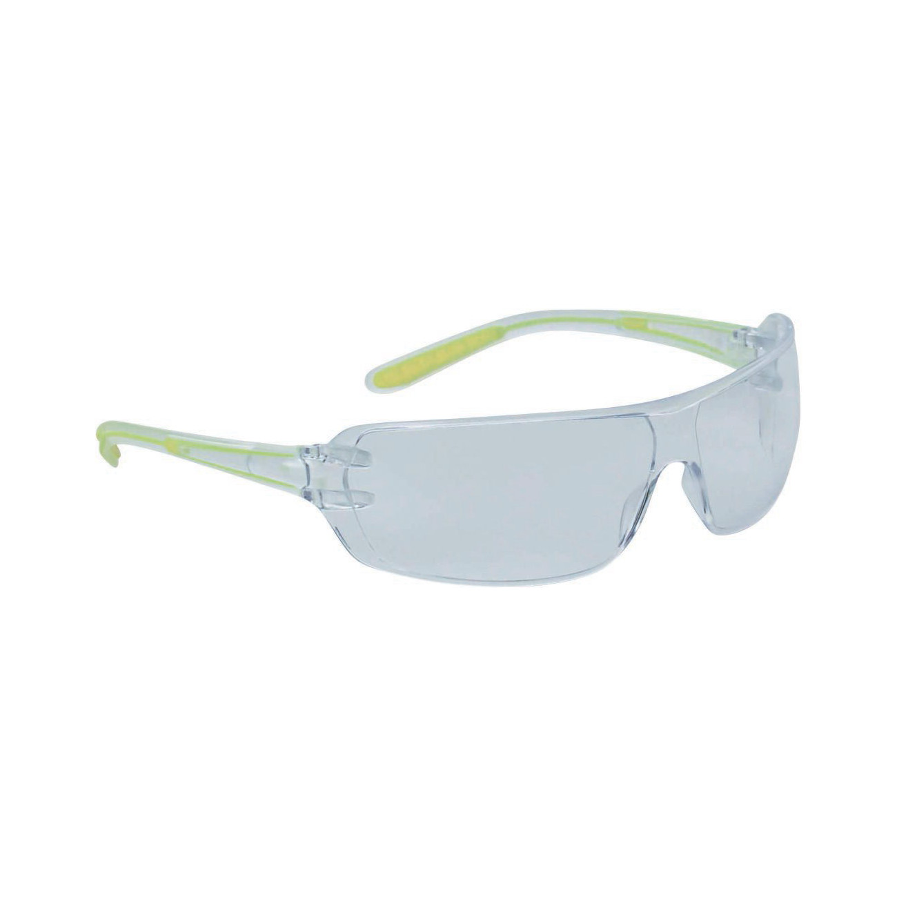 Lunettes monobloc polycarbonate
