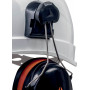 Coquilles antibruit pour casque de chantier - snr 30 db