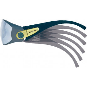 Lunettes polycarbonate incolore  pacaya clear (2)