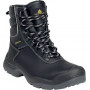 Bottes rangers cuir pleine fleur embout X-Large industry