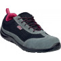 Chaussure de sécurité basses velours