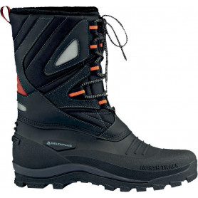Botte de travail alliant robustesse et confort