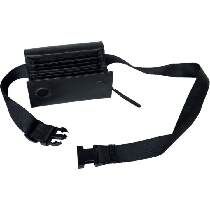 Sacoche banane cuir pro sans monnayeur CLAIRE-FONCET