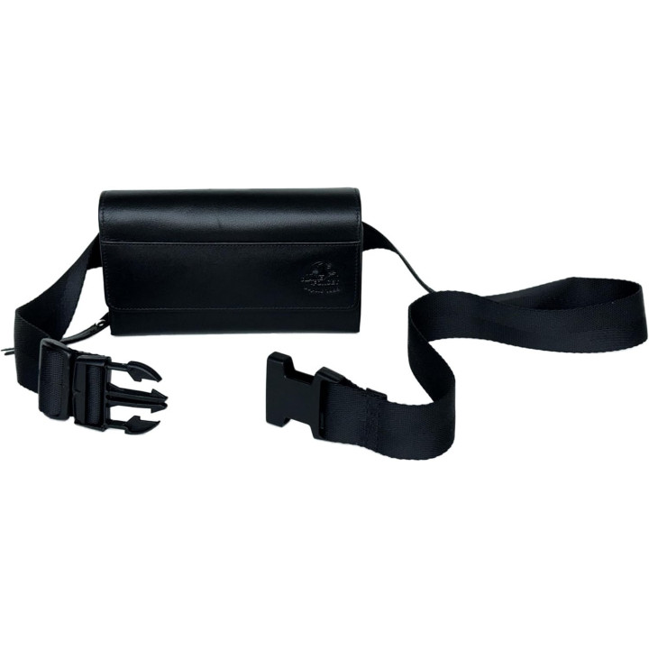 Sacoche banane cuir pro sans monnayeur CLAIRE-FONCET