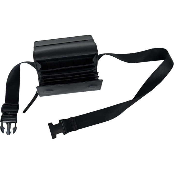 Sacoche banane cuir pro sans monnayeur CLAIRE-FONCET