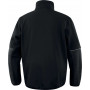 Veste hybride en tricot